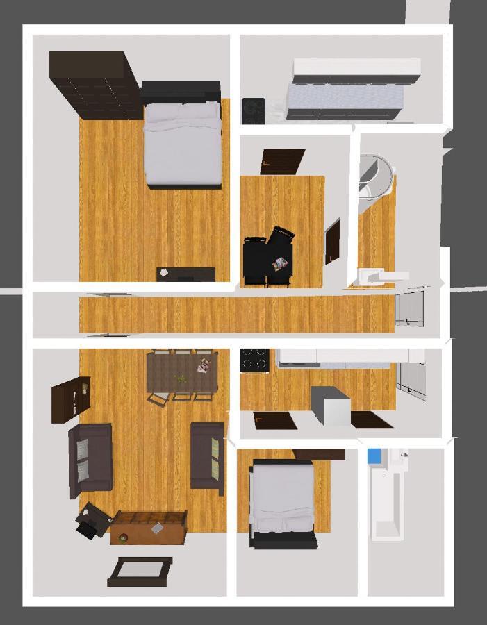 "Casa20200" 2 X Apartments Je 150Qm Fuer Business, Familien, Gruppen, Handwerker 15Min Von Berlin, Erdbeerhof, Outlet B5, 5Min Vom See Falkensee !! 2 Apartment Each 150Qm For Business , Families 15Min From Berlin!! Ngoại thất bức ảnh